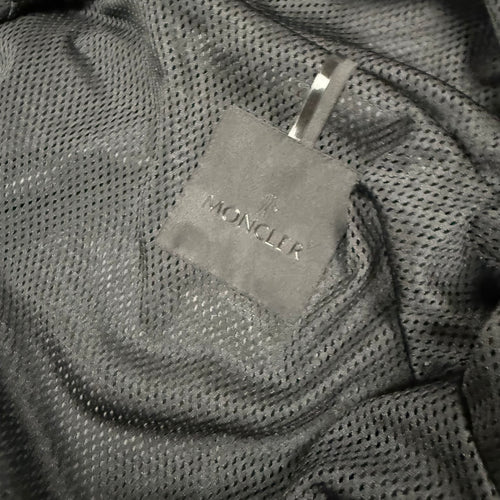 MONCLER PAKITO GILET BLACK - 2 (M)