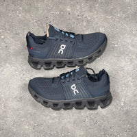 ON RUNNING CLOUDSWIFT 4 - STONE / ASPHALT