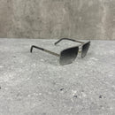 LOUIS VUITTON ATTITUDE SUNGLASSES - SILVER