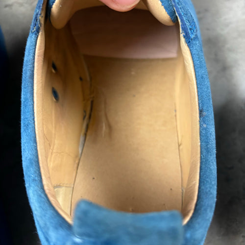 LOUBOUTIN LOW SPIKE (EU40.5 / UK 6.5)