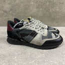 VALENTINO ROCKRUNNER GREY - (EU44 / UK10)