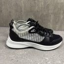 DIOR B25 BLACK/WHITE - (EU 43.5 / UK 9.5)