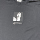 BURBERRY SWAN T-SHIRT BLACK - (M)