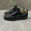 LOUBOUTIN LOW SPIKE - (EU42 / UK 8)