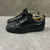 LOUBOUTIN LOW SPIKE - (EU42 / UK 8)