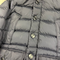 MONCLER CLUNY JACKET NAVY - 3 (M)