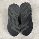 HERMES BOUNCING BLACK - (EU41 / UK7)