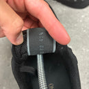 VALENTINO ROCKRUNNER BLACK - (EU42.5 / UK8.5)