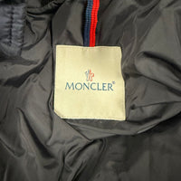MONCLER BYRON JACKET NAVY - 2 (S)