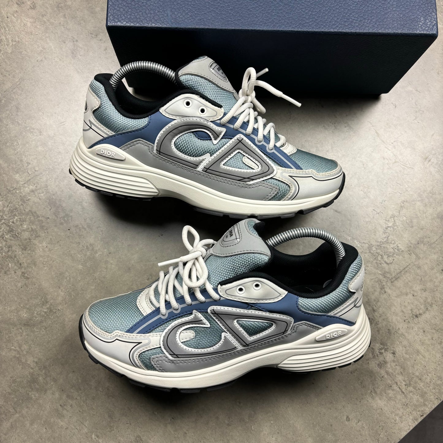 DIOR B30 TRAINERS (FITS 6-7)