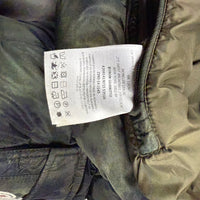 MONCLER BYRON JACKET KHAKI CAMO - 2 (S)