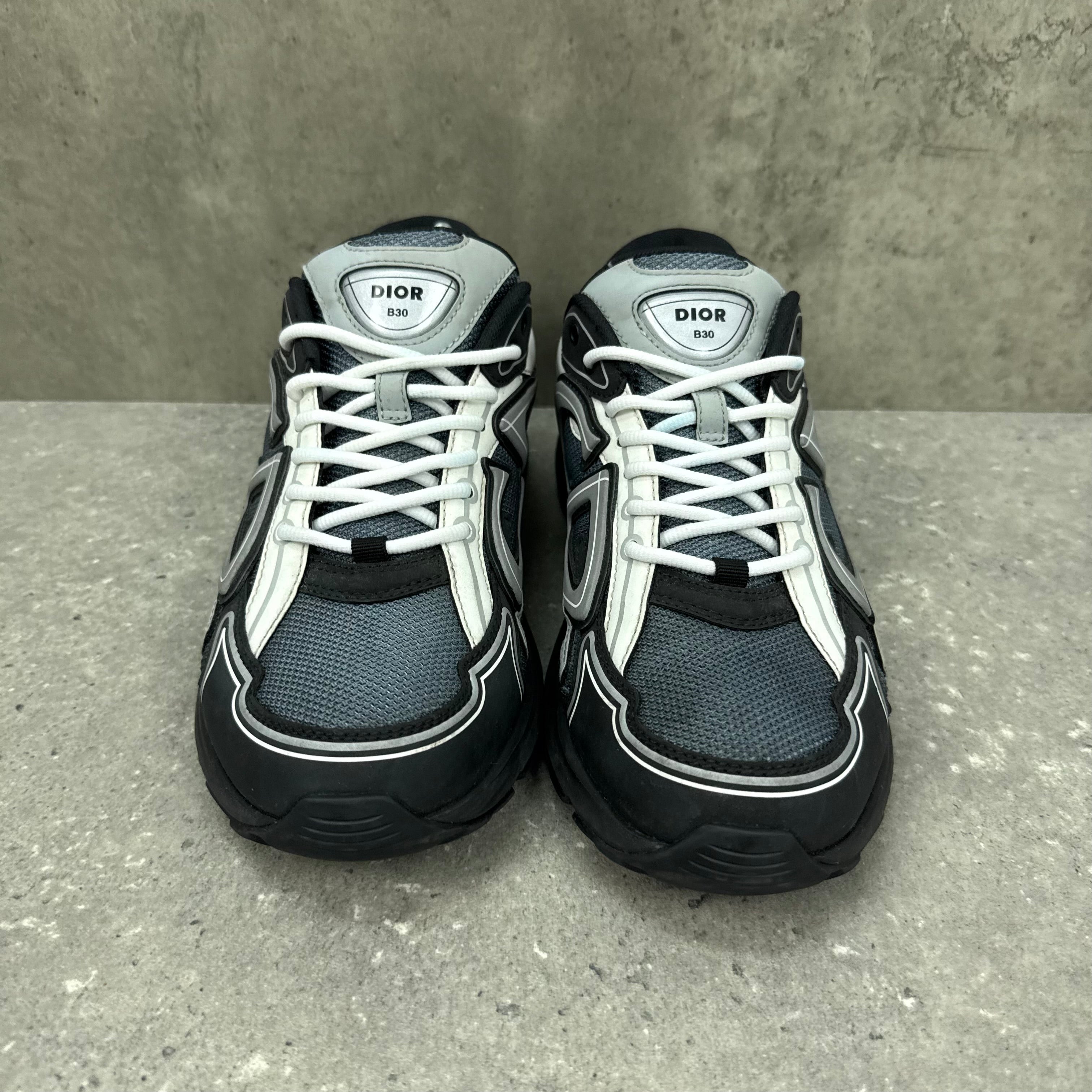 DIOR B30 BLUE/GREY - (EU42 / UK8)