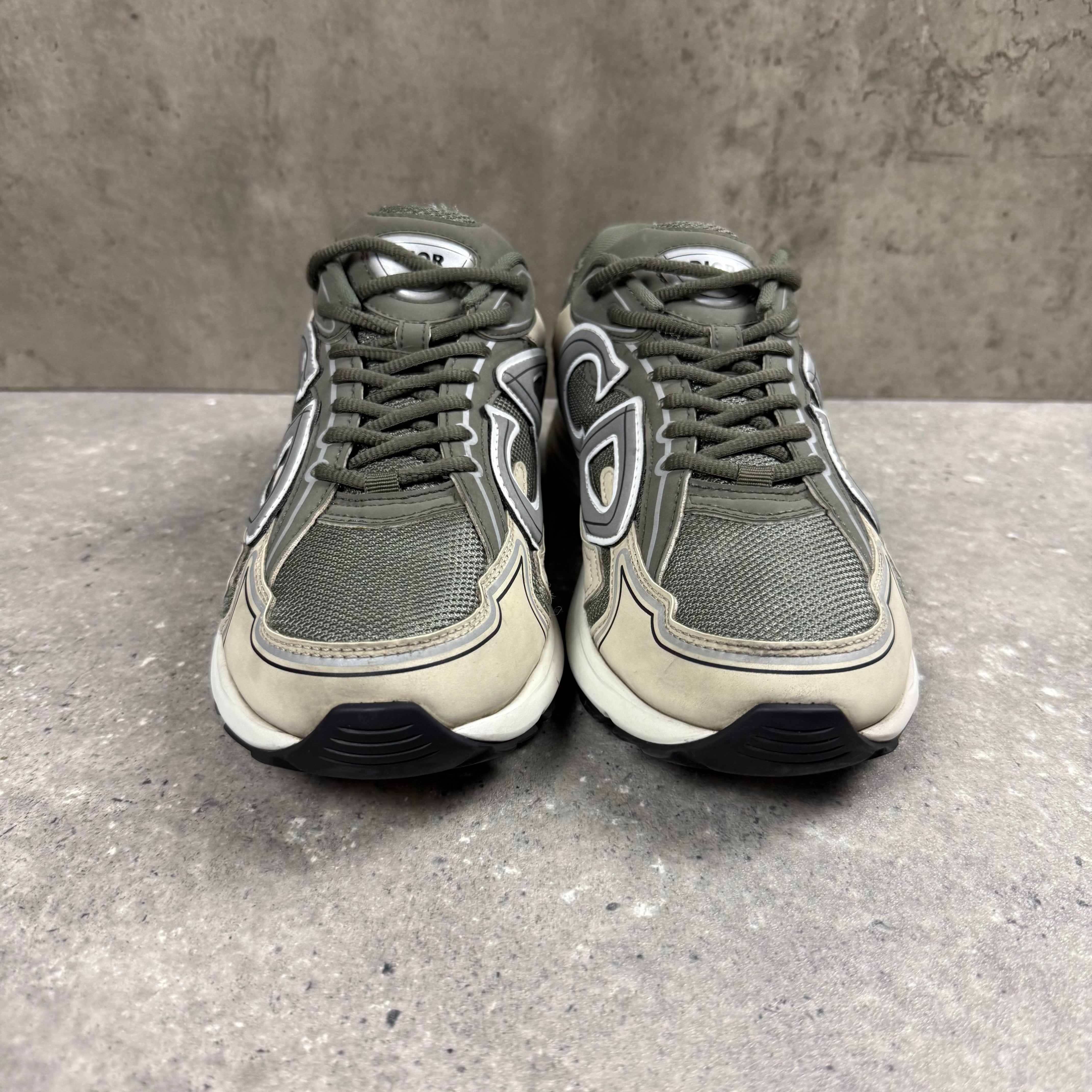DIOR B30 OLIVE / BEIGE - (EU 42 / UK 8)