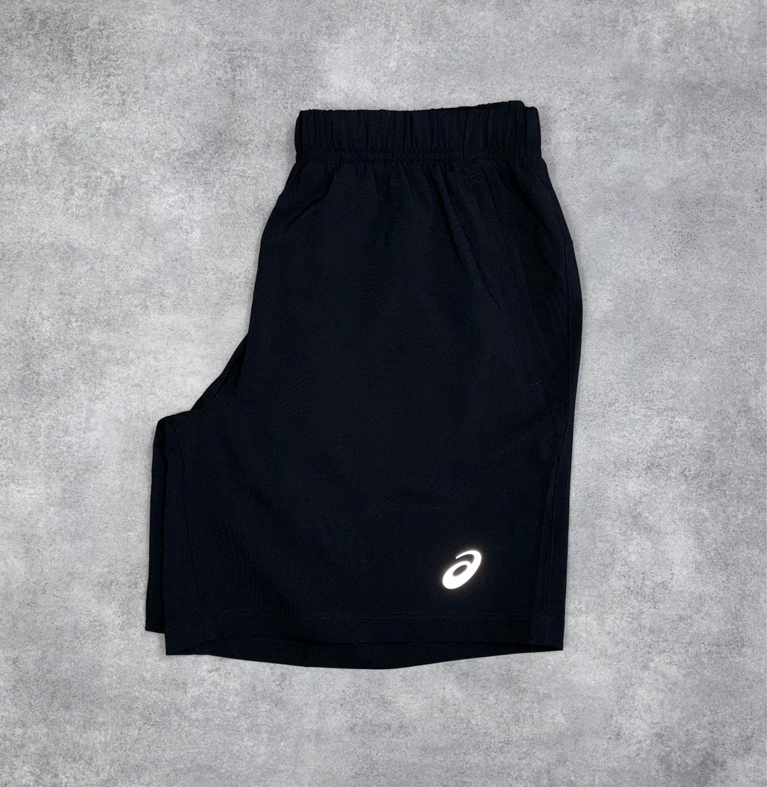 ASICS CORE 7” SHORTS BLACK