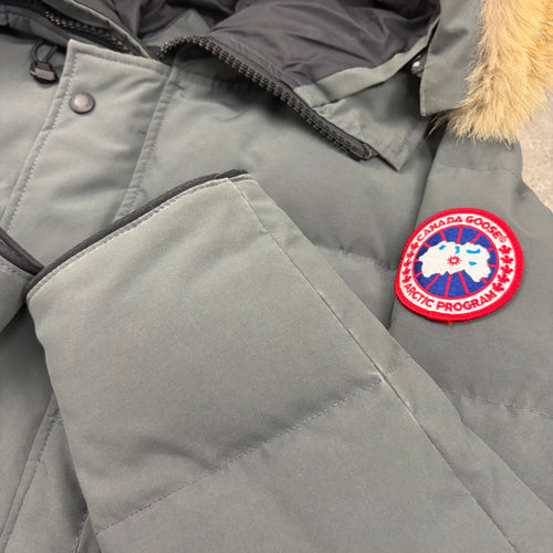 CANADA GOOSE CARSON PARKA GREY  - (M)