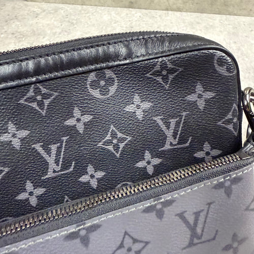LOUIS VUITTON TRIO MESSENGER BAG
