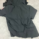 CANADA GOOSE WYNDHAM PARKA BLACK - (S)