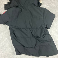 CANADA GOOSE WYNDHAM PARKA BLACK - (S)