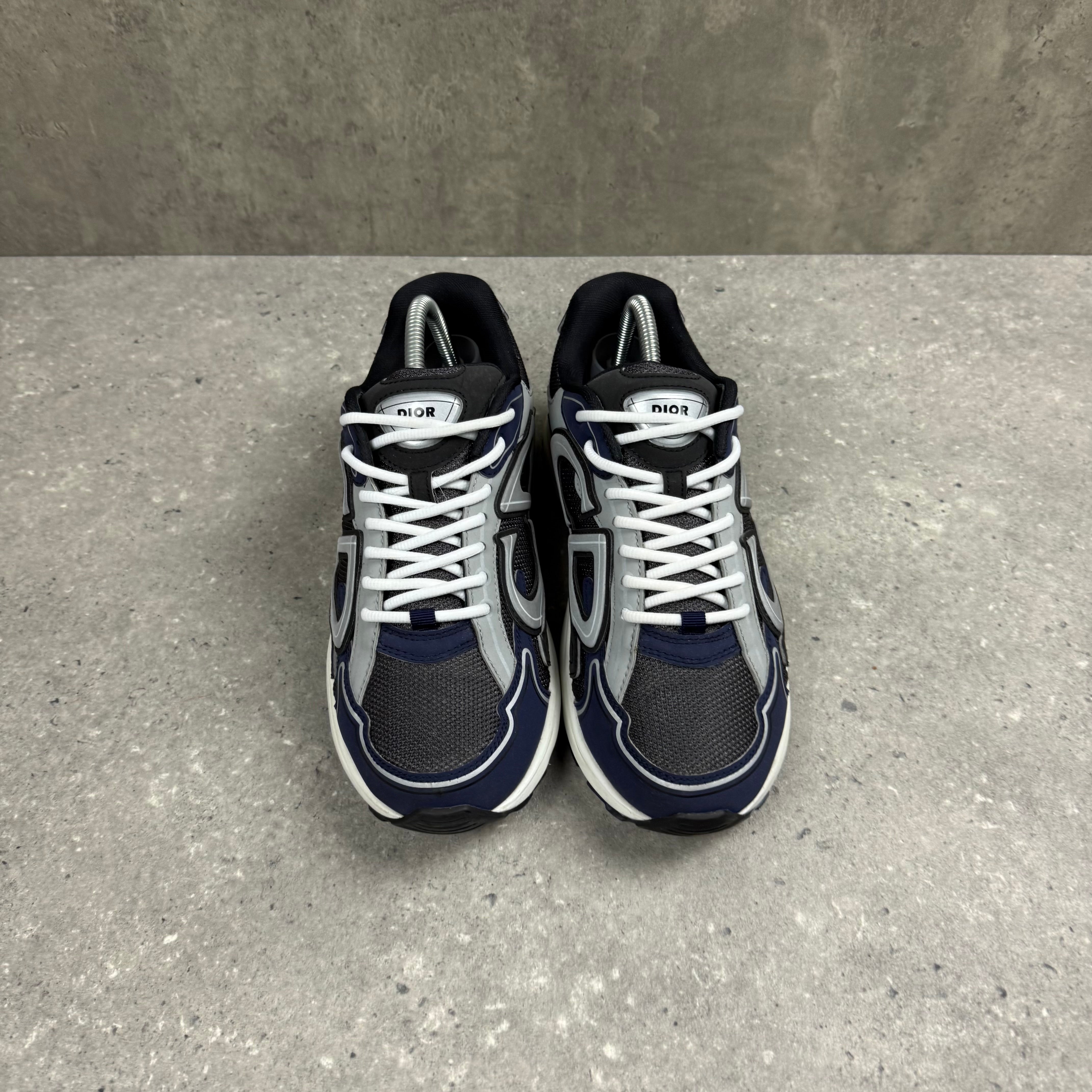 DIOR B30 NAVY/BLUE - (EU41.5 / UK7.5)