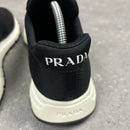 PRADA NYLON RUNNERS -  EU 42 (FITS UK 9)