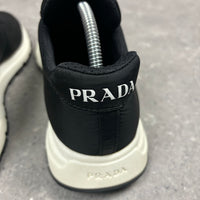 PRADA NYLON RUNNERS -  EU 42 (FITS UK 9)