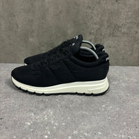 PRADA NYLON RUNNERS -  EU 42 (FITS UK 9)