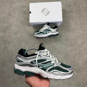 SAUCONY OMNI PRO GRID 9 - GREEN / BLACK