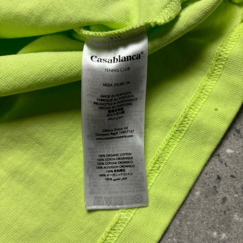 CASABLANCA T-SHIRT - M