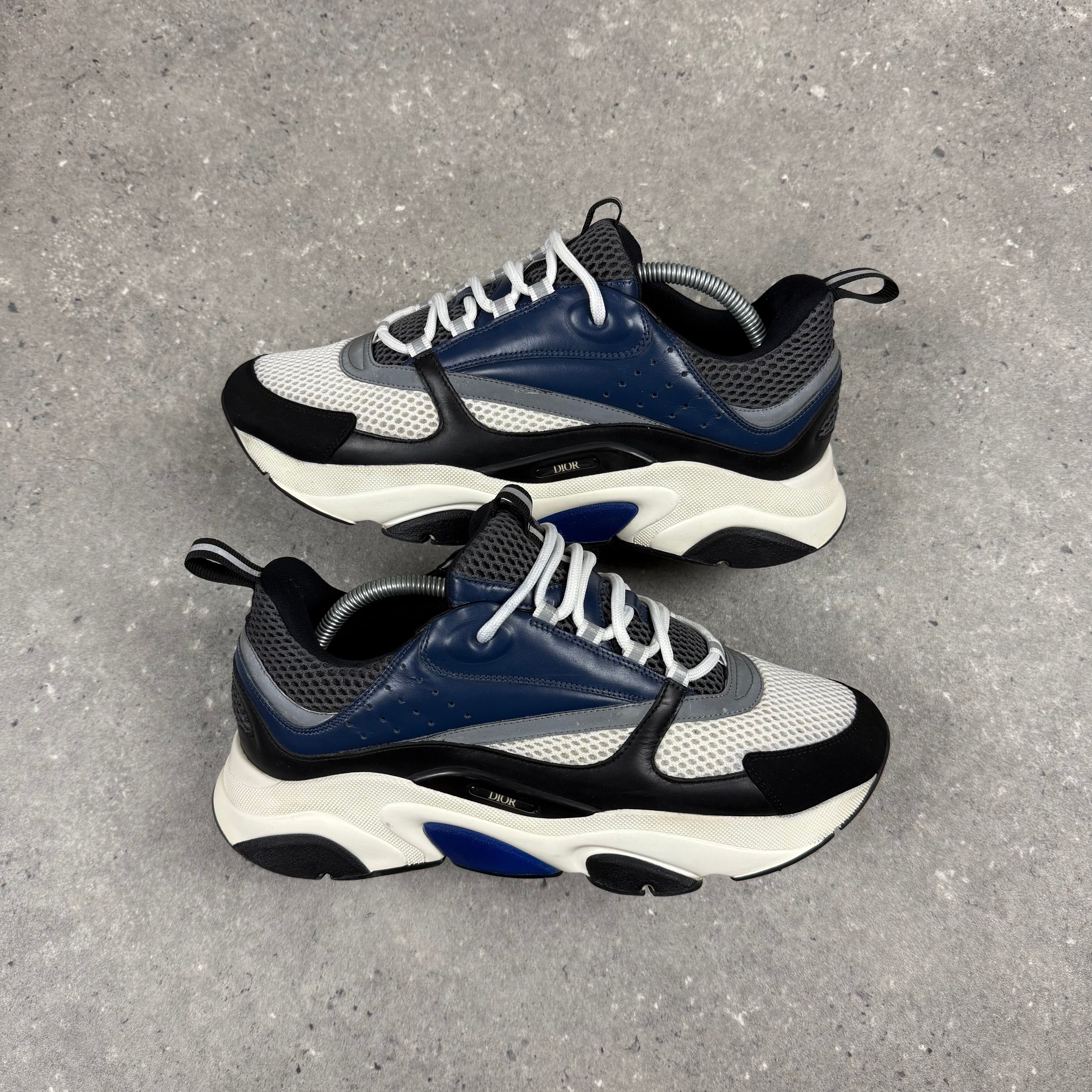 DIOR B22 NAVY BLUE - (EU44 / UK10)