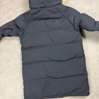 CANADA GOOSE EMORY PARKA NAVY MARINE - (L)