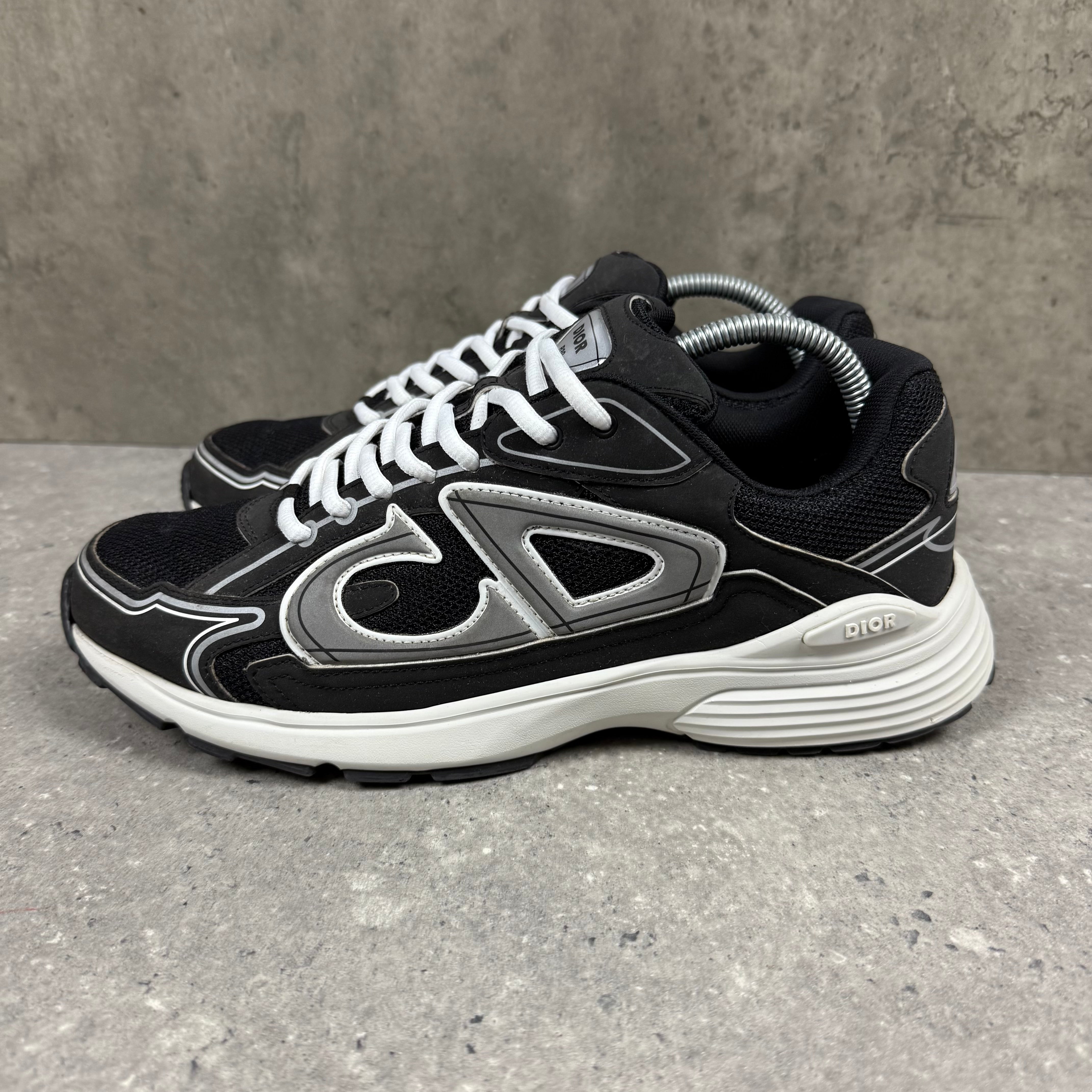 DIOR B30 BLACK -  (EU43 / UK9)