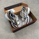 SAUCONY OMNI PRO GRID 9 - NAVY / SANDSTONE