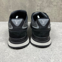 LOUIS VUITTON RUNAWAYS BLACK - EU 43.5 (FITS UK 10.5)