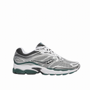 SAUCONY OMNI PRO GRID 9 - WHITE / PINE GREEN