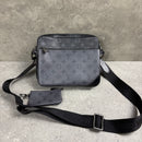 LOUIS VUITTON TRIO MESSENGER BAG