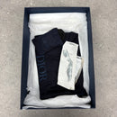 DIOR B30 WHITE/LIGHT BLUE - (EU42.5 / UK8.5)
