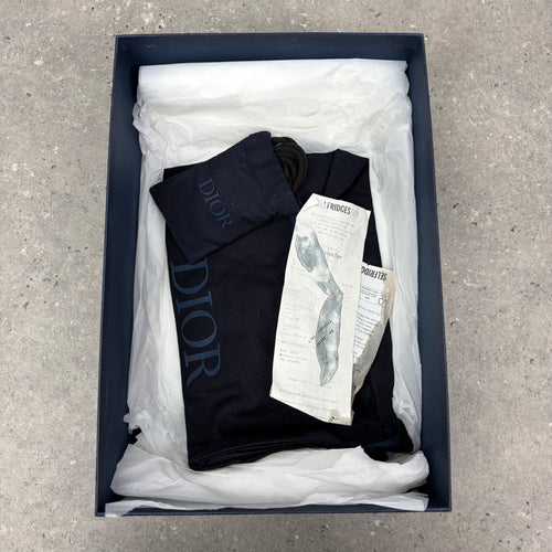 DIOR B30 WHITE/LIGHT BLUE - (EU42.5 / UK8.5)