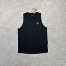 ASICS CORE VEST - BLACK