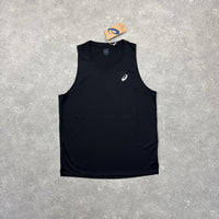ASICS CORE VEST - BLACK
