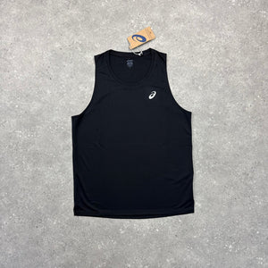 ASICS CORE VEST - BLACK