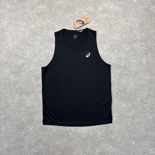 ASICS CORE VEST - BLACK