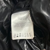 MONCLER ECRINS JACKET BLACK - (M)