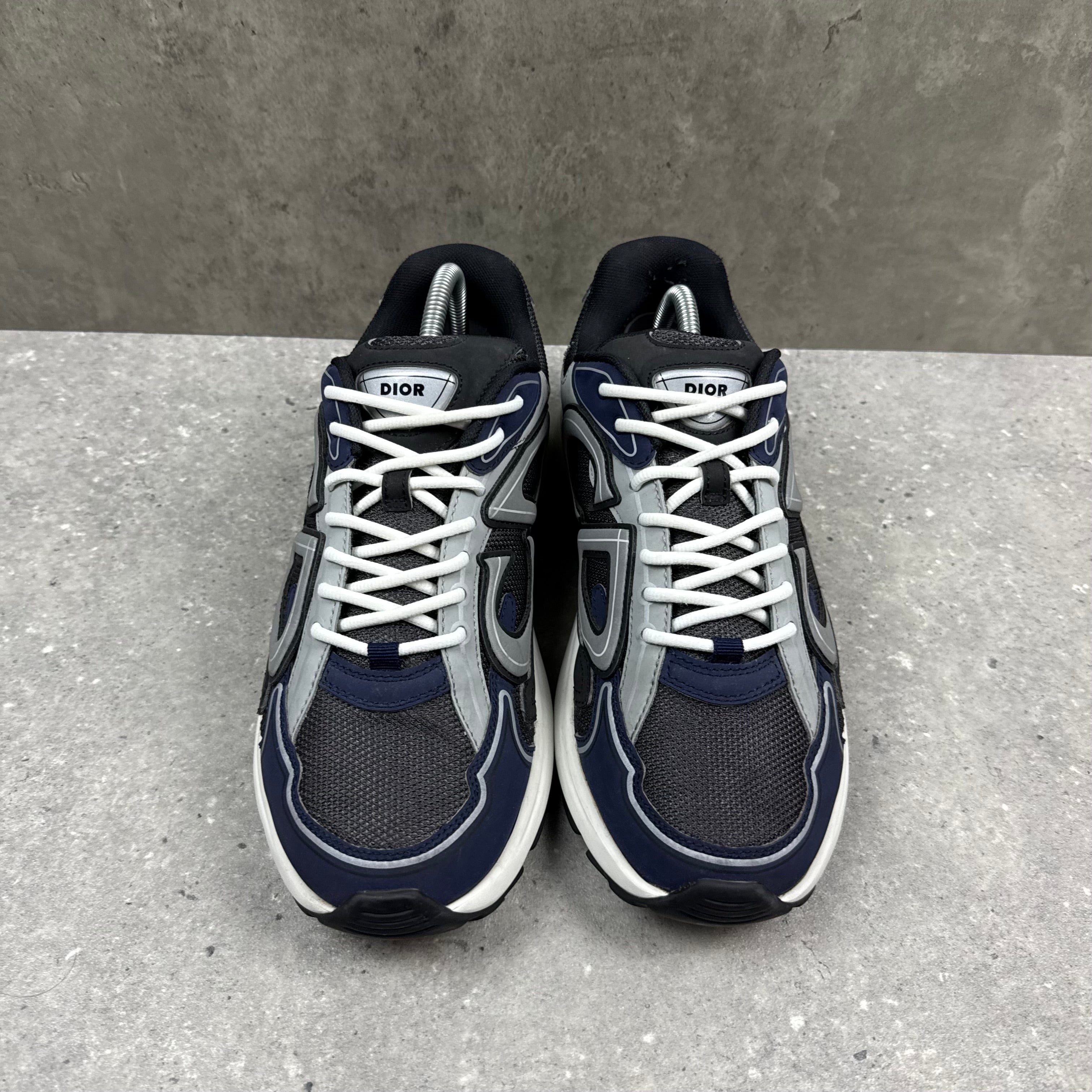 DIOR B30 NAVY/BLACK -  (EU43 / UK9)