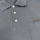 LOUIS VUITTON HALF DAMIER POLO TOP - (FITS M)