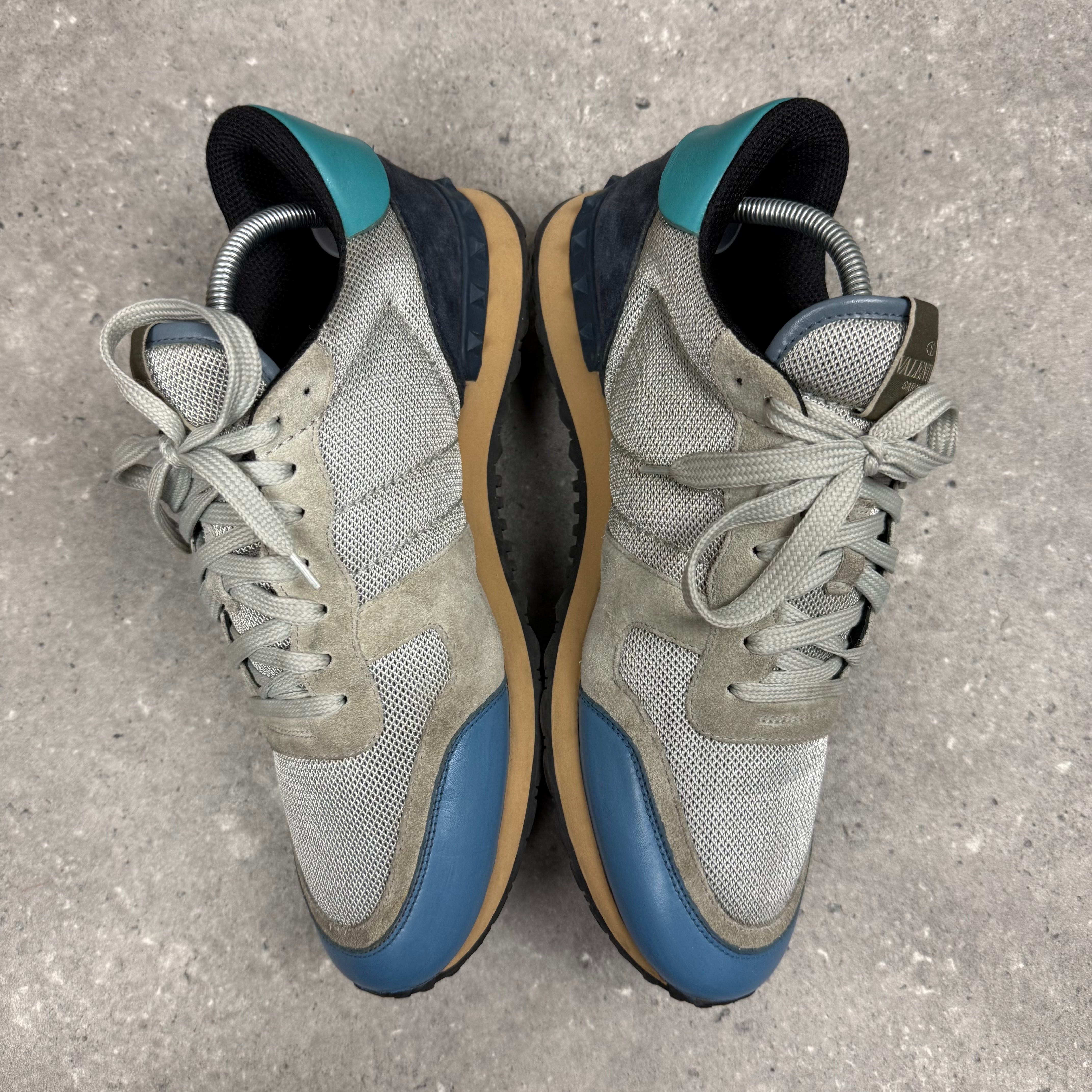 VALENTINO ROCKRUNNER - (EU43.5 / UK9.5)