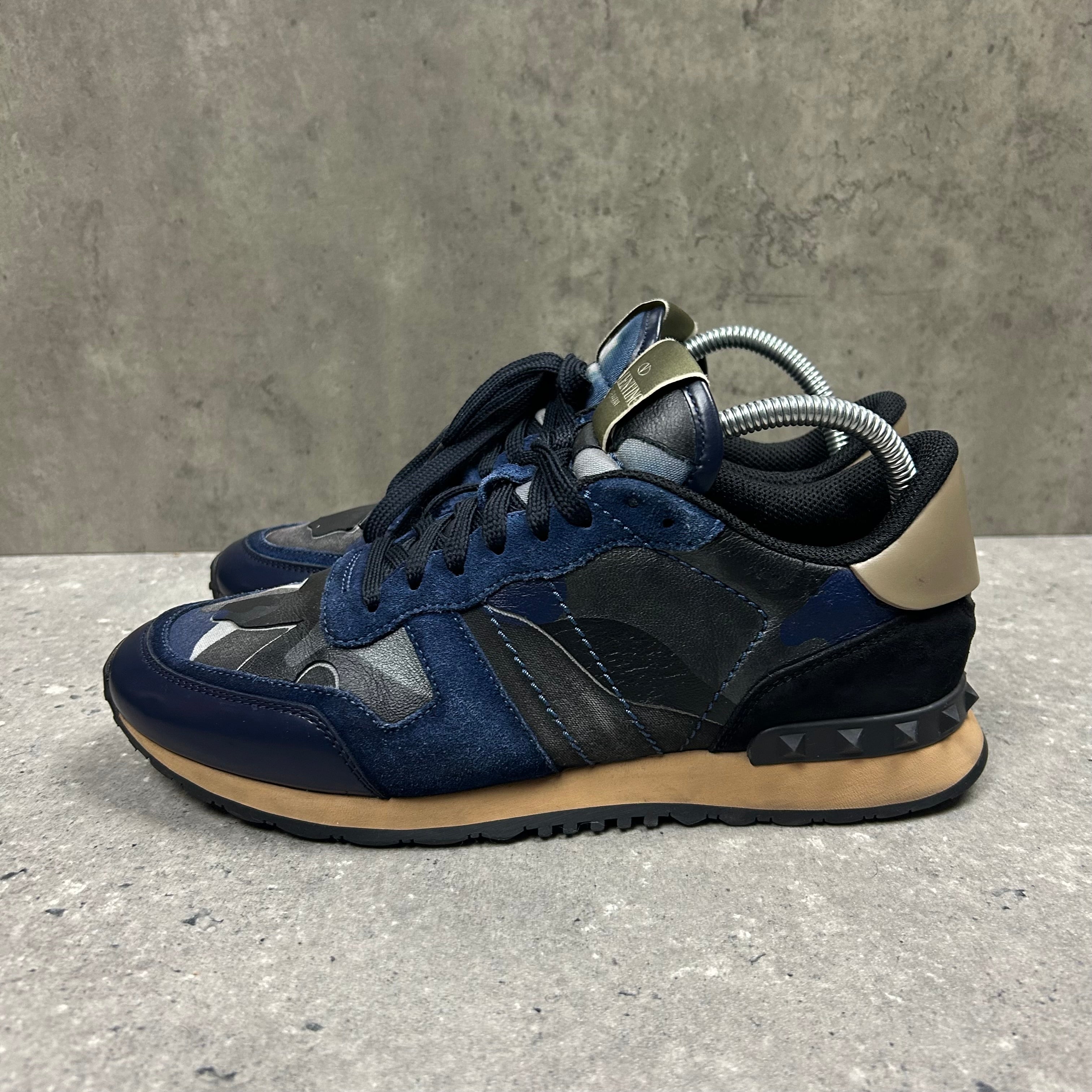 VALENTINO ROCKRUNNER - (EU 41 / UK 7)