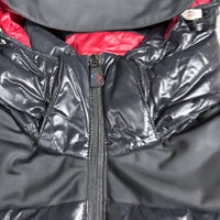 MONCLER GRENOBLE JACKET BLACK - 2 (S)