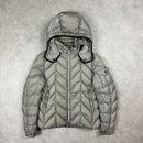 MONCLER BERRIAT JACKET GREY - 2 (S)