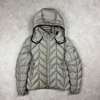 MONCLER BERRIAT JACKET GREY - 2 (S)
