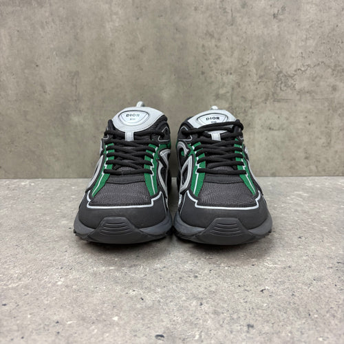 DIOR B30 GREEN/BLACK (EU 41 / UK 7)